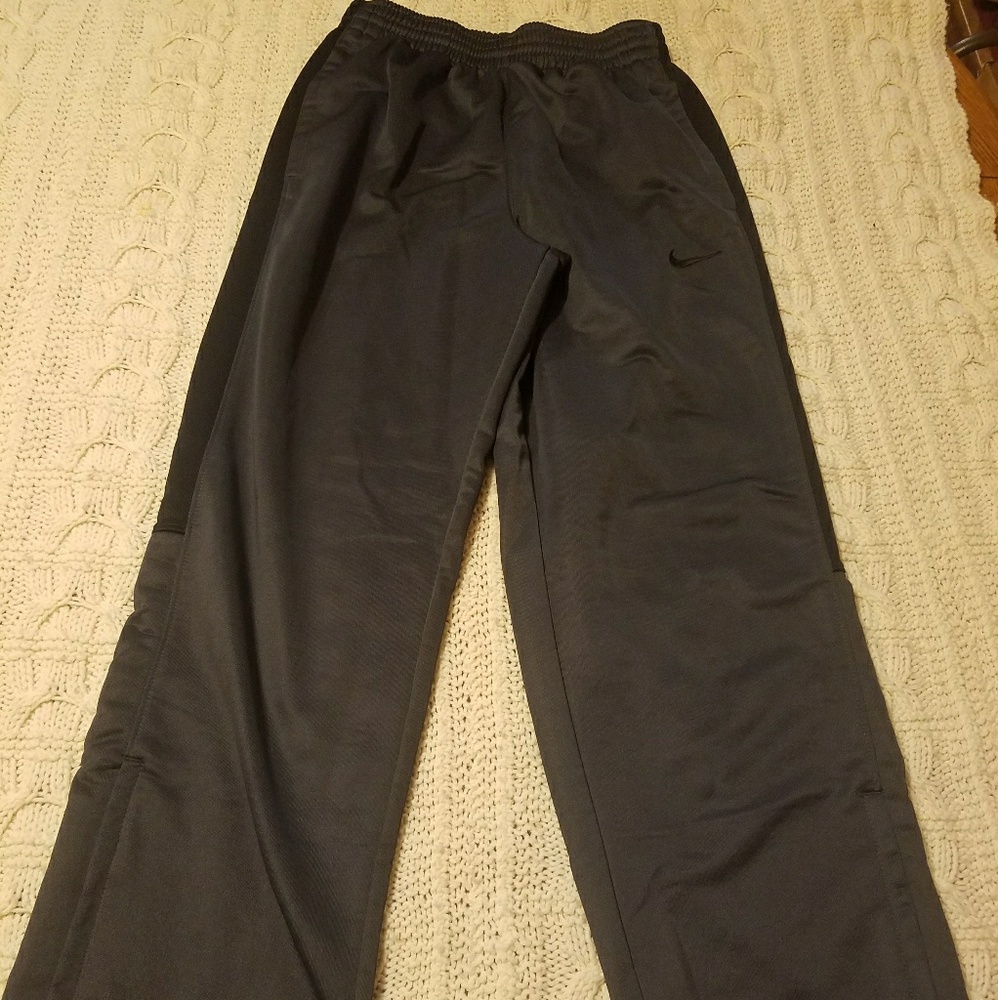 Quarter Zip Nike Dri-Fit Athletic Pants